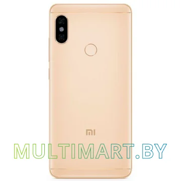 Смартфон Xiaomi Redmi Note 5 3GB/32GB M1803E7SG международная версия (золото) картинка 2
